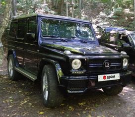 SUV   Mercedes-Benz G-Class 1993 , 1650000 , 
