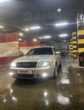  Audi A6 2002 , 730000 , 