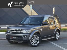 SUV   Land Rover Discovery 2014 , 2016000 , 