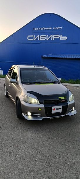  Toyota Vitz 2001 , 585000 , 