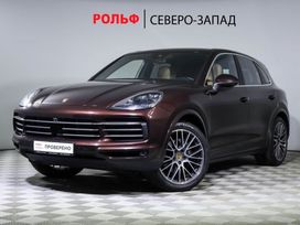 SUV   Porsche Cayenne 2018 , 6290000 , 