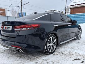  Kia Optima 2017 , 2360000 , 