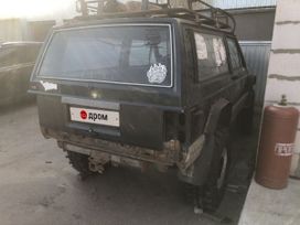  3  Jeep Cherokee 1992 , 400000 , 