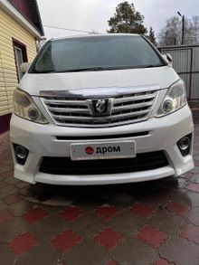  Alphard, 2009