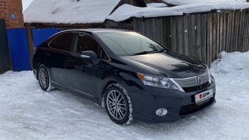  Lexus HS250h 2012 , 1690000 , 