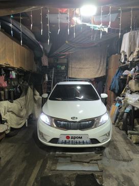  Kia Rio 2013 , 810000 , 