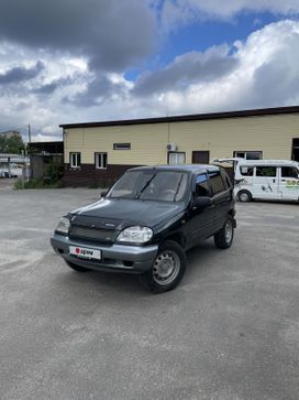SUV   Chevrolet Niva 2003 , 400000 , 