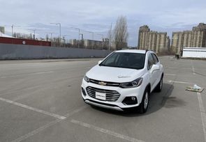 SUV   Chevrolet Trax 2019 , 1550000 , 