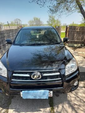 SUV   Toyota RAV4 2010 , 1400000 , -