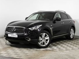 SUV   Infiniti QX70 2016 , 2449700 , -