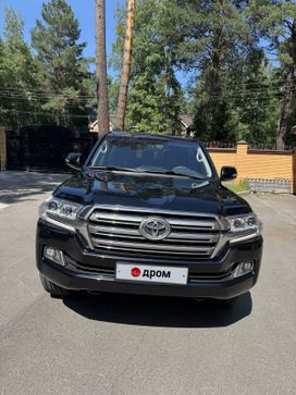 SUV   Toyota Land Cruiser 2017 , 5700000 , 