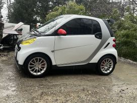  3  Smart Fortwo 2007 , 610000 , 