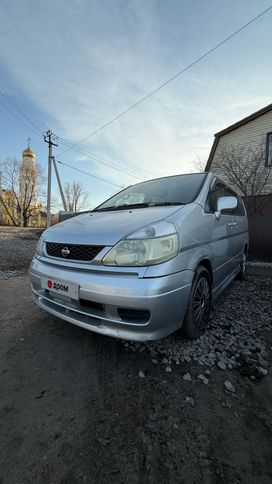    Nissan Serena 2001 , 600000 , 