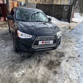 SUV   Mitsubishi ASX 2014 , 1350000 ,  