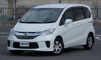    Honda Freed 2016 , 899000 , 