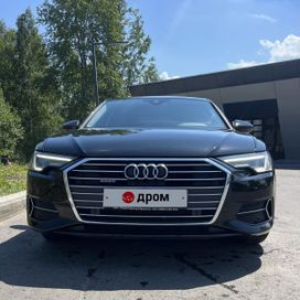  Audi A6 2021 , 4100000 , 