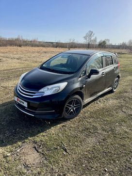 Nissan Note 2013 , 812000 , 