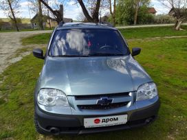 SUV   Chevrolet Niva 2012 , 570000 , 