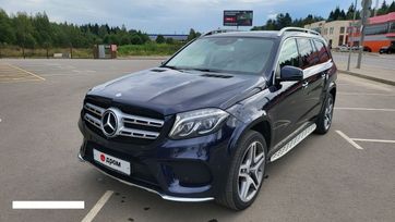 SUV или внедорожник Mercedes-Benz GLS-Class 2017 года, 4550000 рублей, Москва