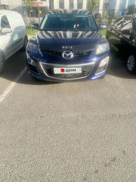 SUV   Mazda CX-7 2011 , 780000 , 