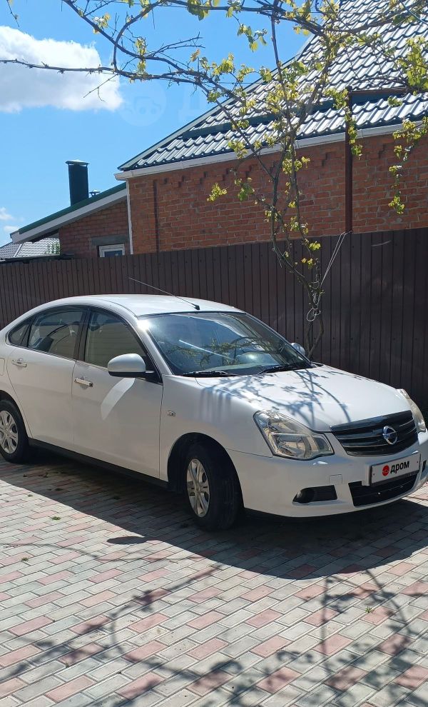  Nissan Almera 2014 , 700000 , 