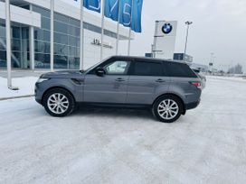 SUV   Land Rover Range Rover Sport 2014 , 3300000 , 