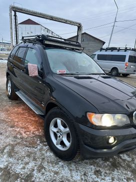 SUV   BMW X5 2001 , 1750000 , 