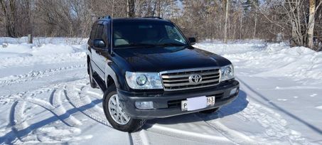 SUV   Toyota Land Cruiser 2007 , 2450000 , 