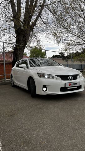  Lexus CT200h 2012 , 1470000 , 