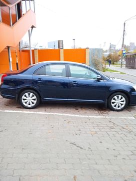  Toyota Avensis 2006 , 780000 , 