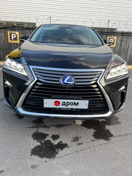SUV ��� ����������� Lexus RX450h 2018 ����, 5898000 ������, ���������