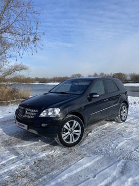 SUV   Mercedes-Benz M-Class 2005 , 950000 , 