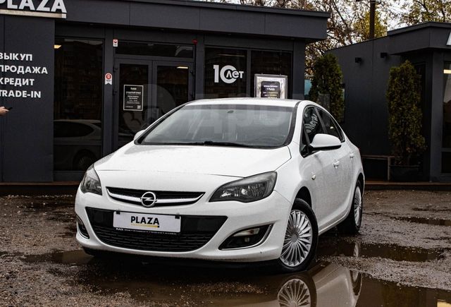  Opel Astra 2013 , 779000 , 