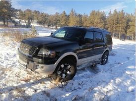 SUV   Ford Expedition 2005 , 2200000 , 