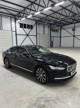  Volvo S90 2021 , 4320000 , -