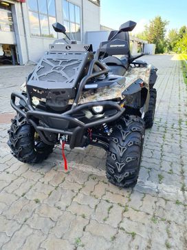   STELS ATV 850G Guepard Trophy Pro 2024 , 1280000 , 