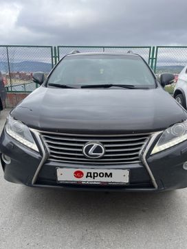SUV   Lexus RX350 2012 , 2600000 , 