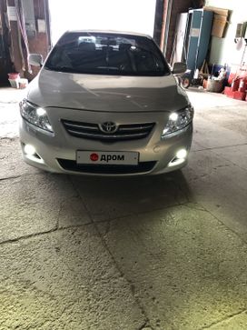  Toyota Corolla 2008 , 750000 , 