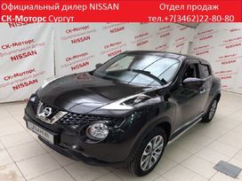 SUV   Nissan Juke 2018 , 1412000 , 
