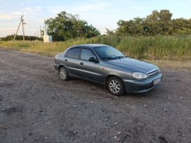  Chevrolet Lanos 2008 , 107000 , 