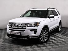  Explorer, 2019