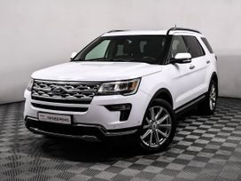 SUV   Ford Explorer 2019 , 3890000 , 