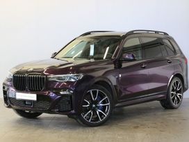 SUV   BMW X7 2021 , 7590000 , 