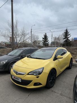  3  Opel Astra GTC 2013 , 700000 , 