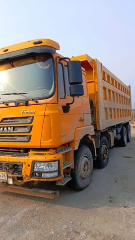   Shacman (Shaanxi) SX3318DT366 2019 , 3500000 , 