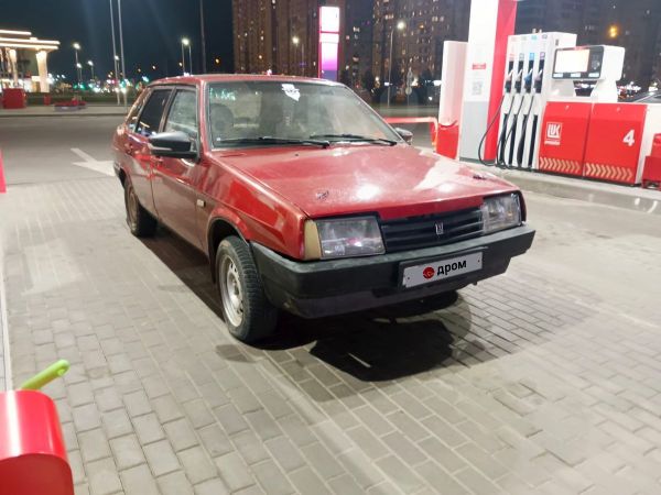   21099 1993 , 79000 , 
