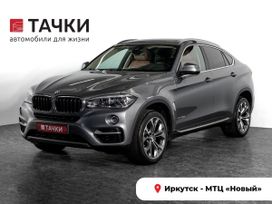 SUV   BMW X6 2018 , 5100000 , 