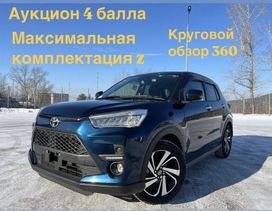 SUV   Toyota Raize 2021 , 1749000 , 