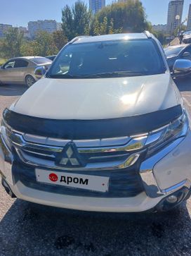 SUV   Mitsubishi Pajero Sport 2017 , 2800000 , 