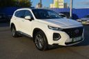 SUV   Hyundai Santa Fe 2018 , 2049000 , 